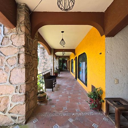 Hacienda La Skondida Hotel Resort San Mateo Xoloc Buitenkant foto