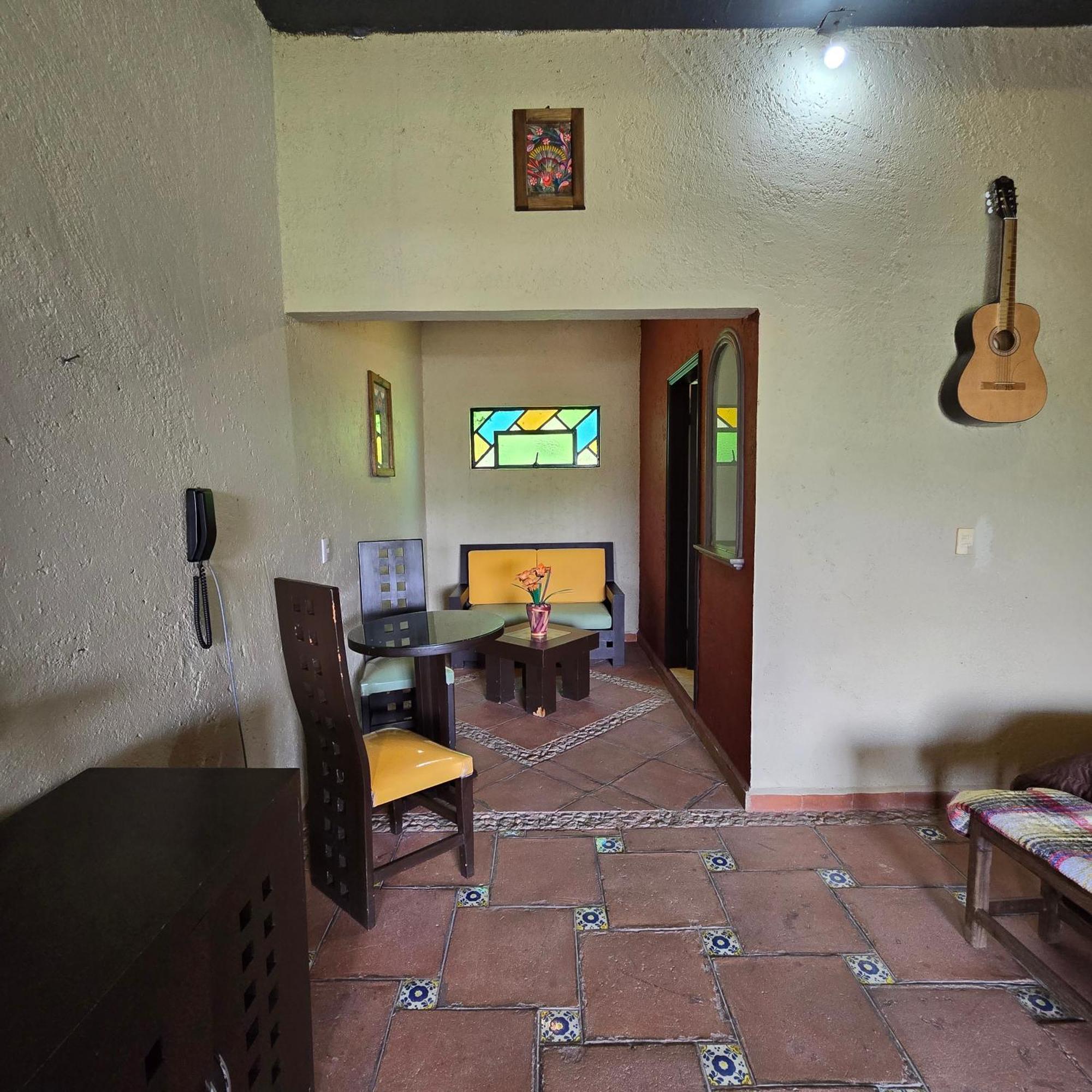 Hacienda La Skondida Hotel Resort San Mateo Xoloc Buitenkant foto