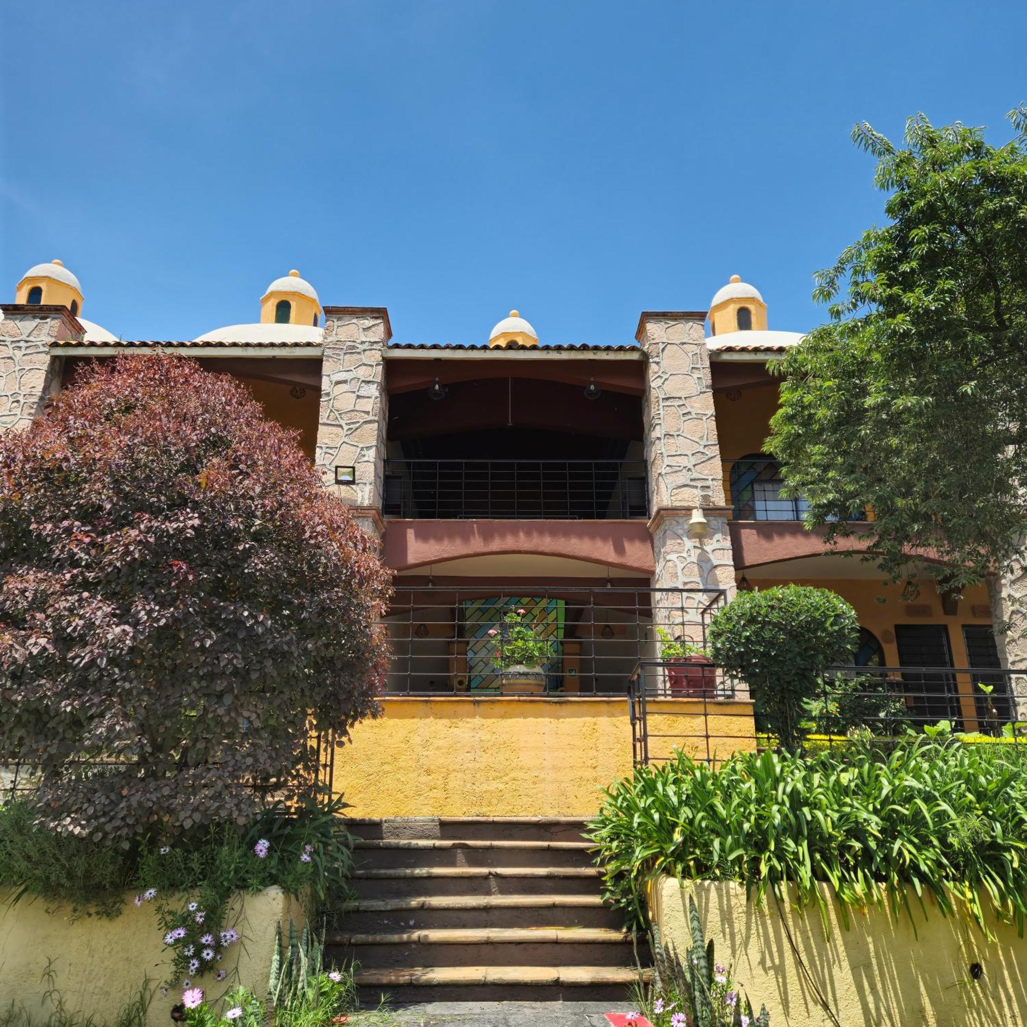 Hacienda La Skondida Hotel Resort San Mateo Xoloc Buitenkant foto