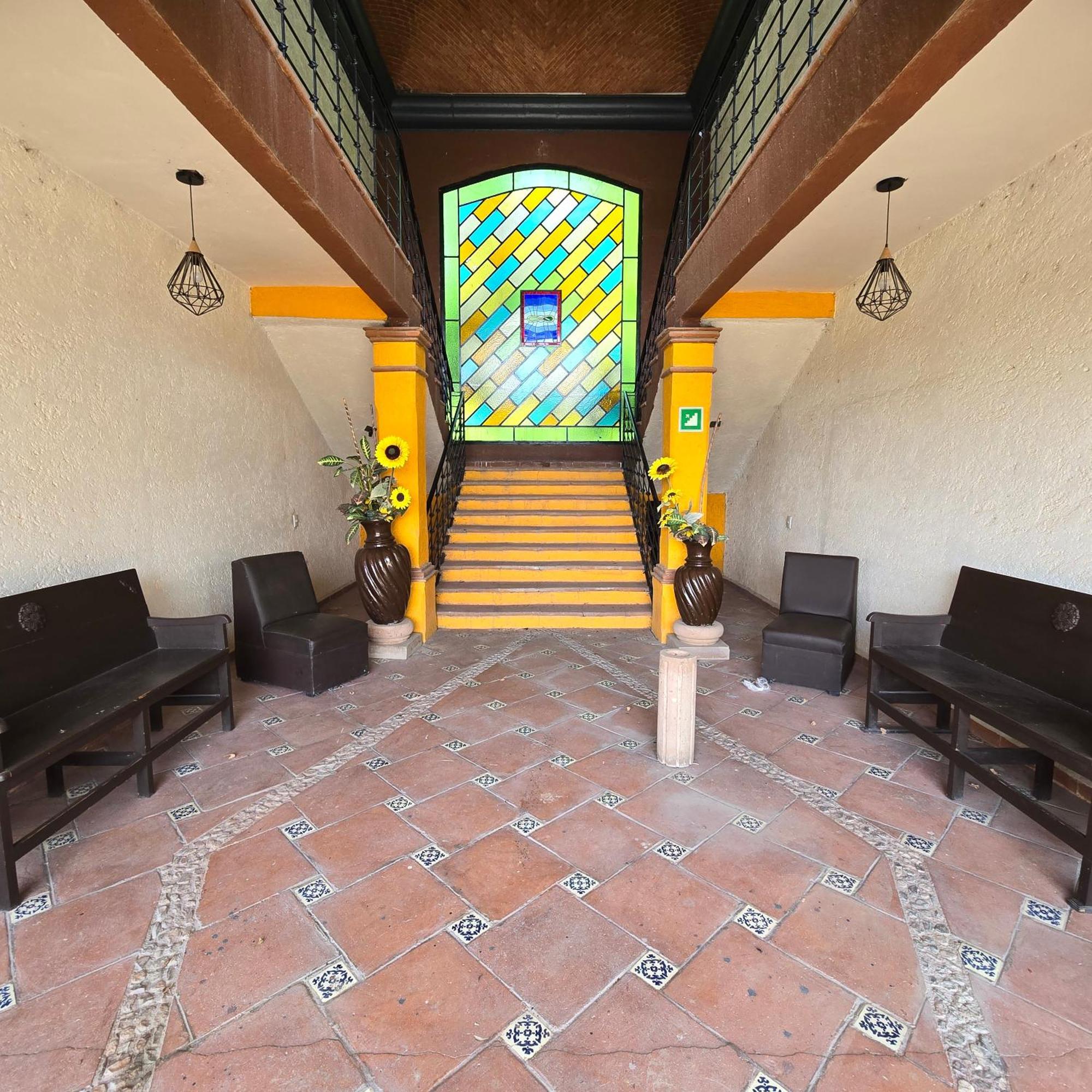 Hacienda La Skondida Hotel Resort San Mateo Xoloc Buitenkant foto