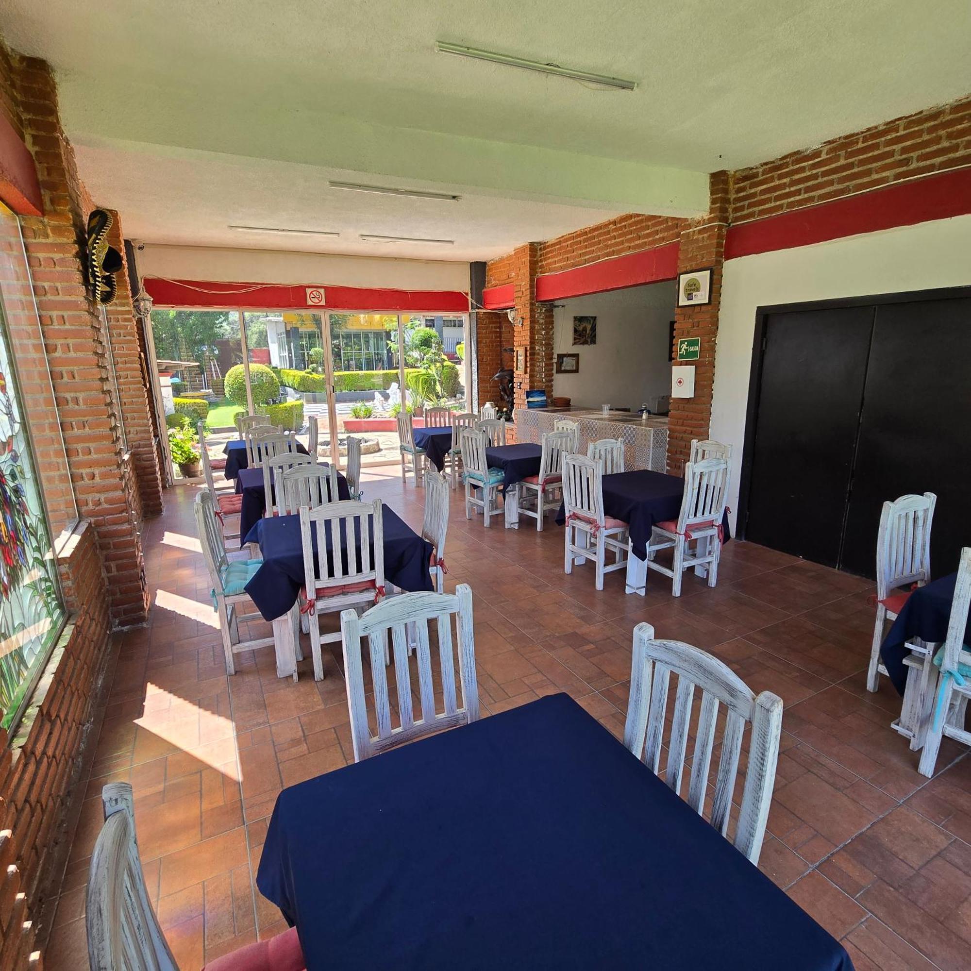 Hacienda La Skondida Hotel Resort San Mateo Xoloc Buitenkant foto
